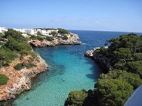 cala dor, Majorca